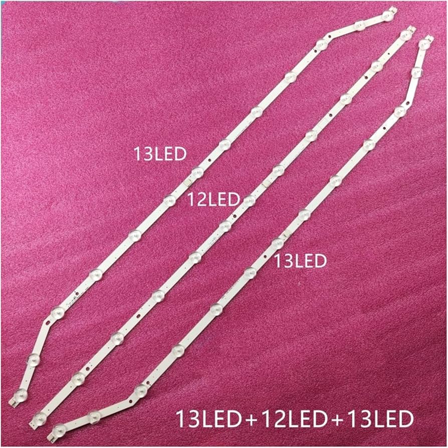 Tiras LED para Televisión Samsung UN40FH5303, UN40FH6203