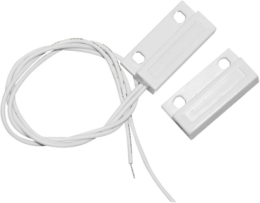 Sensor magnético de puerta y ventana MC-38