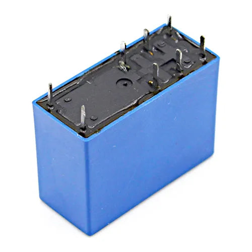 Relay Songle 8 Pines 5VDC 16A SMIH-05VDC-SL-C
