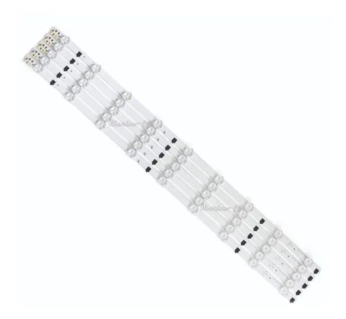 Tiras LED para televisión Samsung de 32 Pulgadas 32F5000AF, UN32F6300AF, UN32F5300