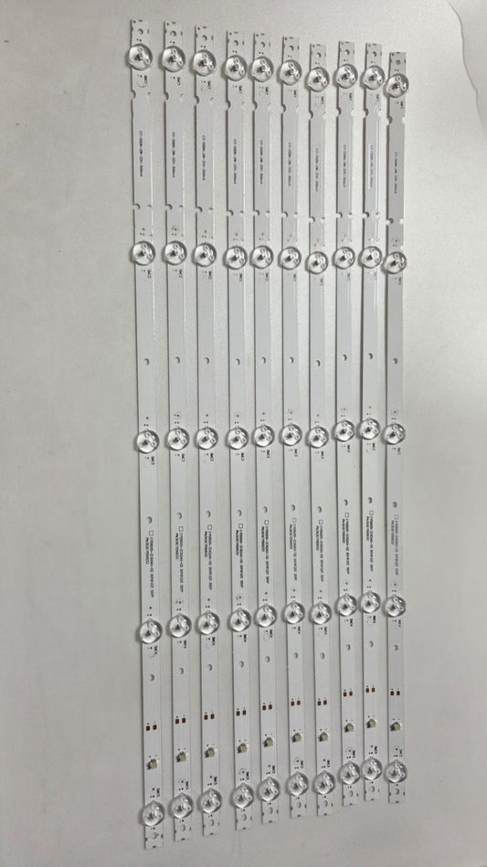 LED PARA JVC-IT-55KB516