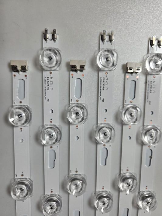 Led para TV Samsung GU50D7170