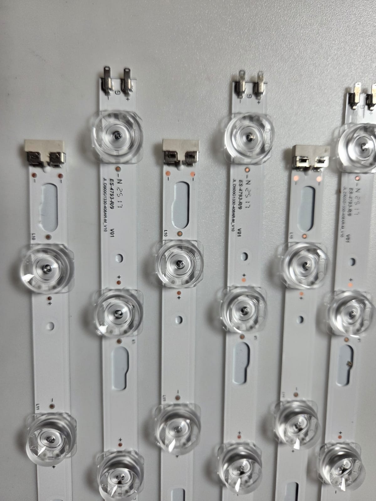 Led para TV Samsung GU50D7170