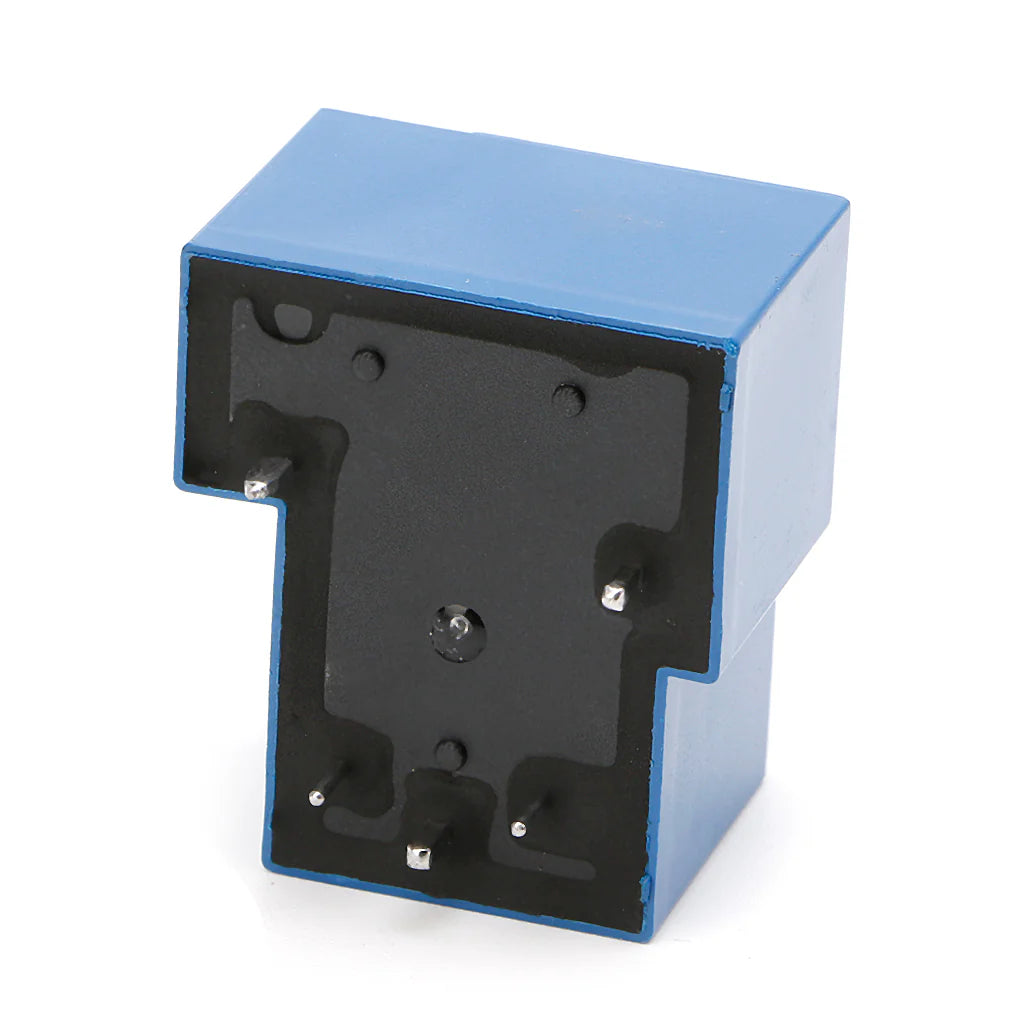 Relay 5 pines 24V 30A, SLA-24VDC-SL-A