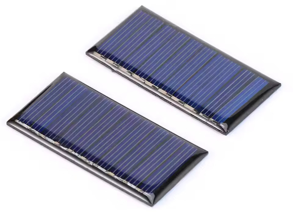Panel solar 6V