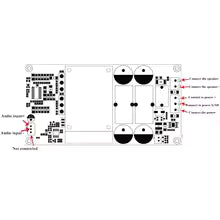 Modulo amplificador IRFP4227