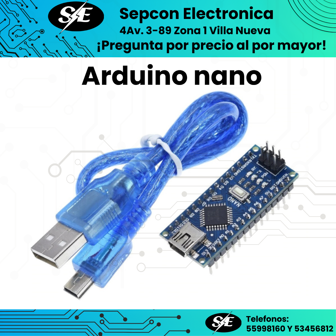 Arduino Nano