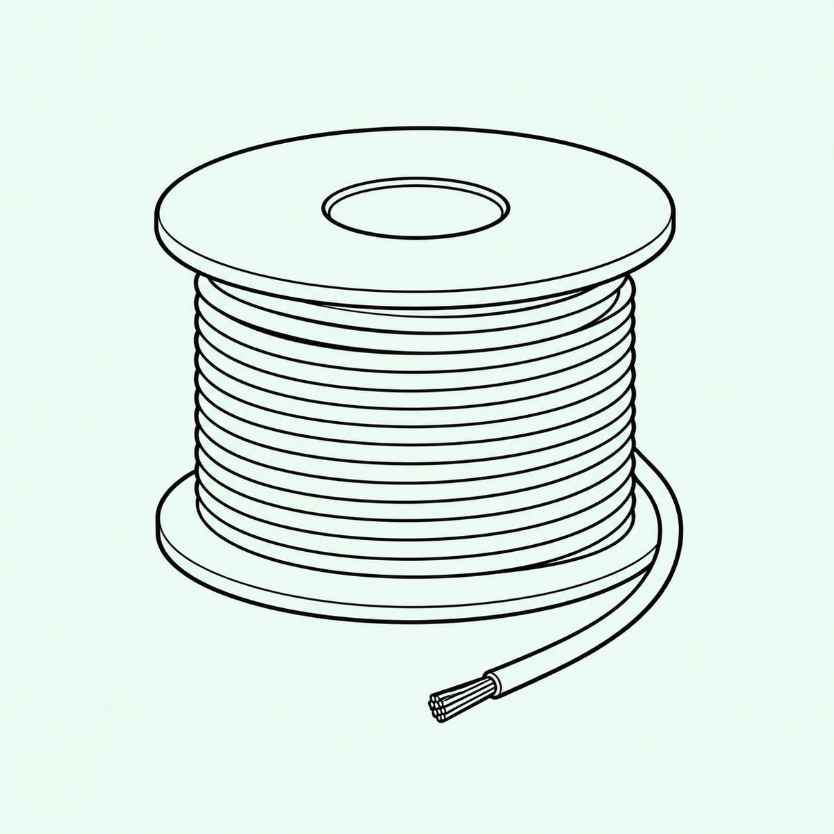 Cable de uso general