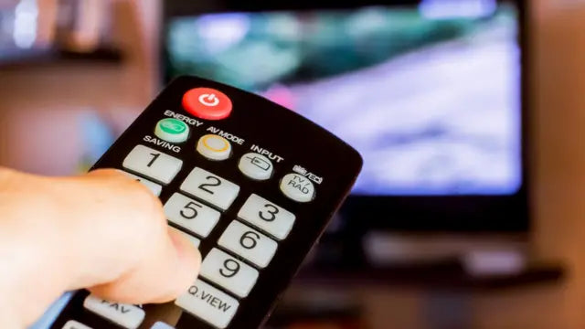 Controles remoto para Televisión