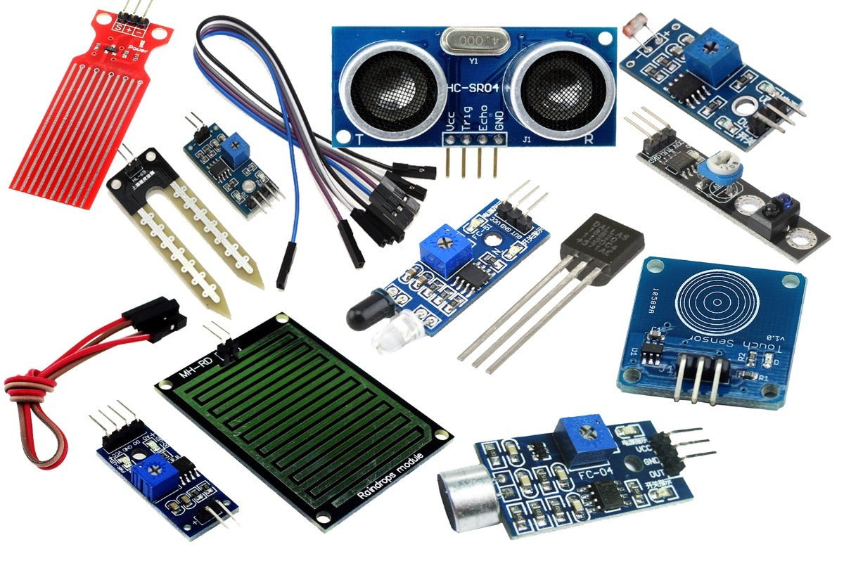 Módulos para Arduino