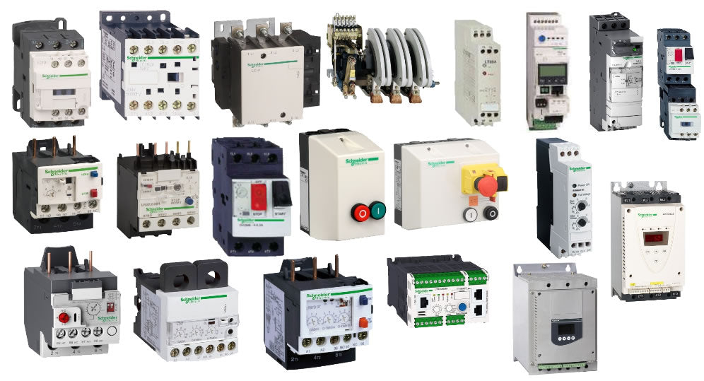 Automatización industrial y electricos