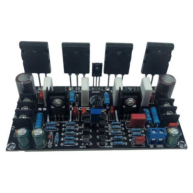Módulos de Audio