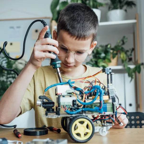Kits de Arduino y robótica