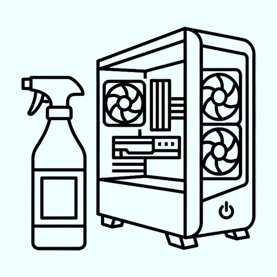 Mantenimiento de Computadoras y PC Gamers