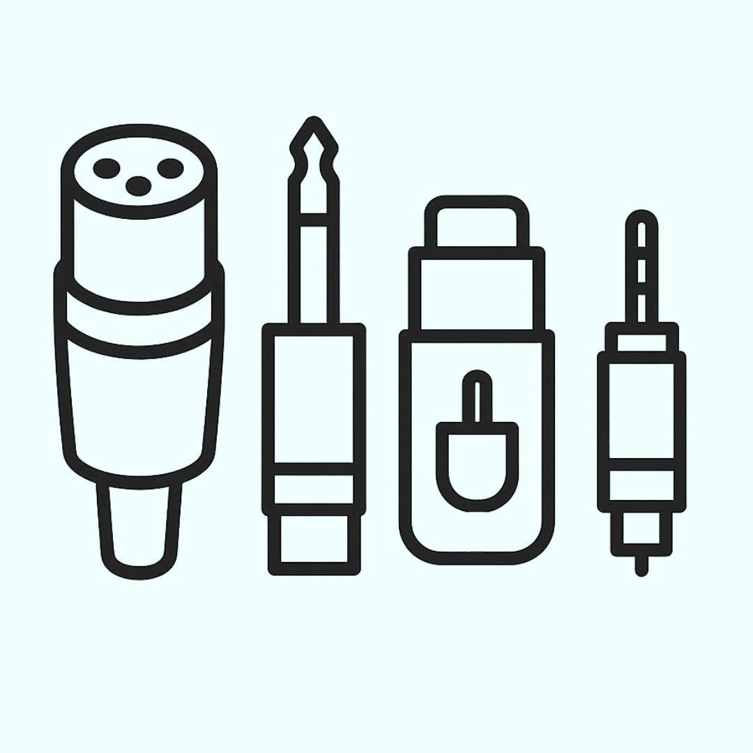 Cables de Audio, Puntas y Accesorios para Car Audio