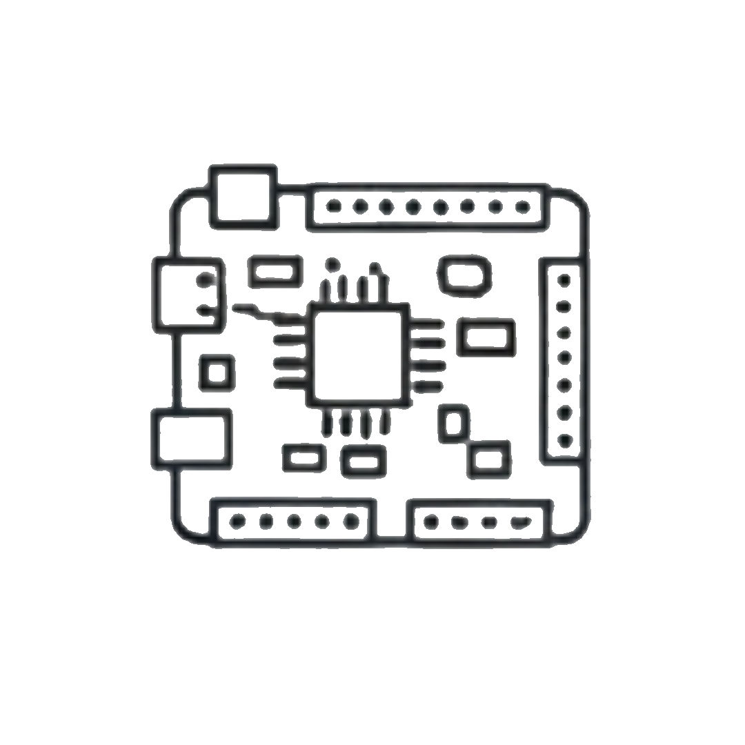Arduino y placas de desarrollo.