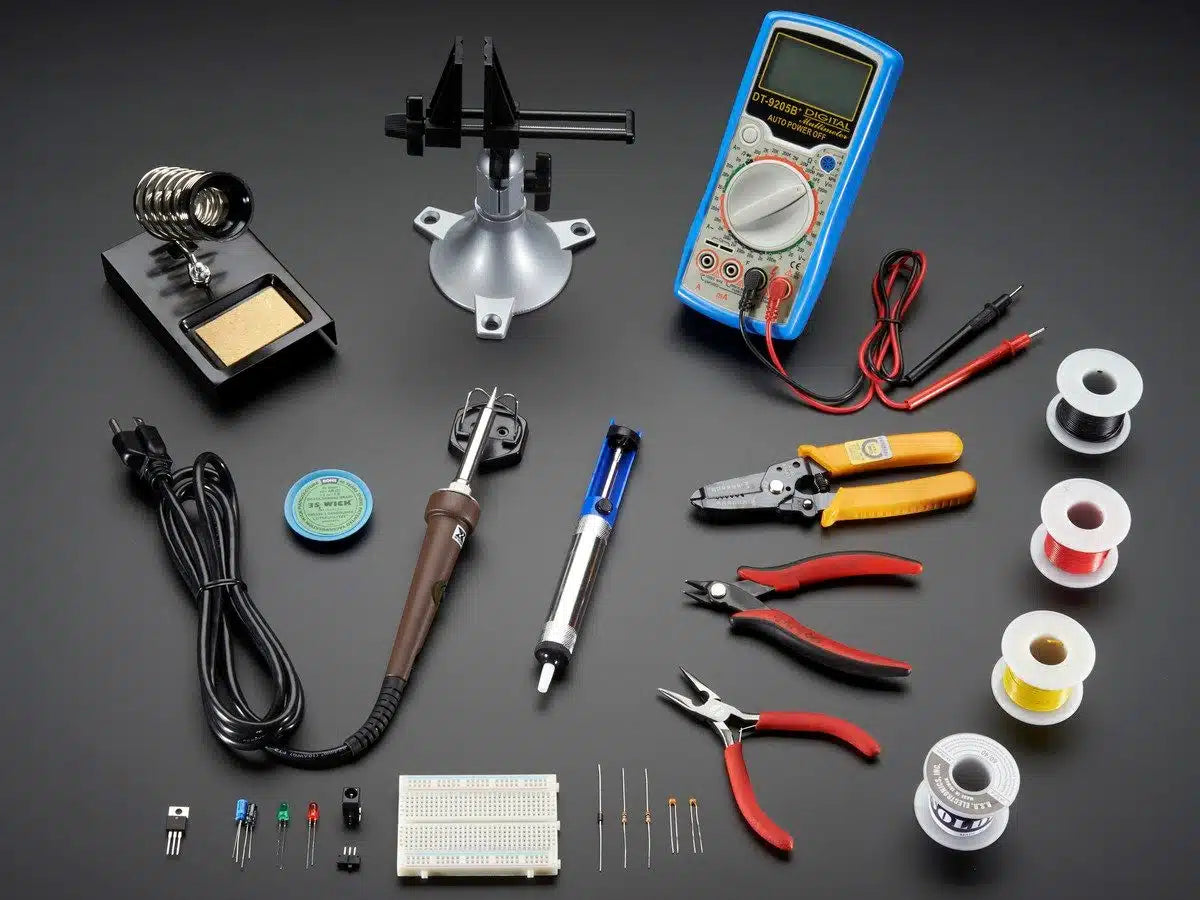 Herramientas de Electrónica