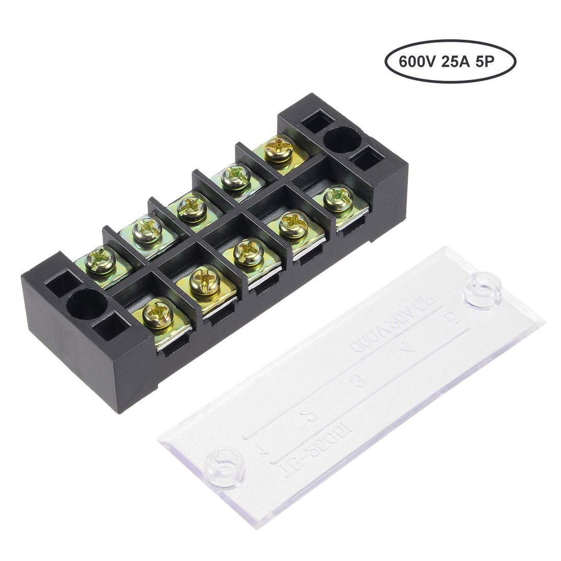 Terminal block, bloques de terminales diferentes tamaños