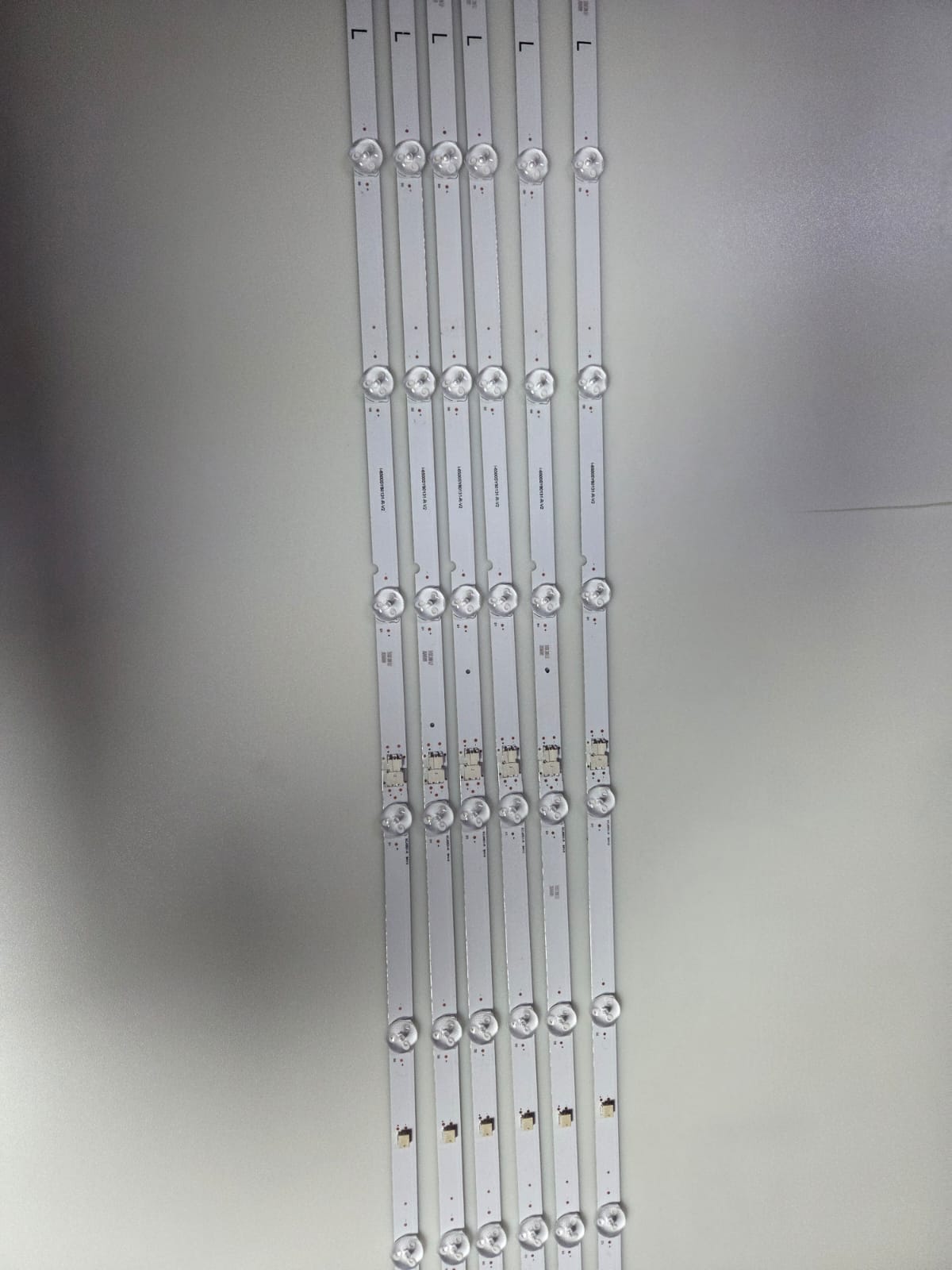 Tira LED para televisión SONY 65" 65X805G, 65X7500H, 65XG8096, 65X75CH, 65X750H, 65X800G, 65X8000G