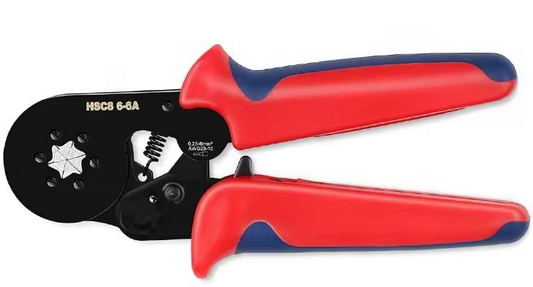 Herramienta de prensado de 7", IS-TFC-7510