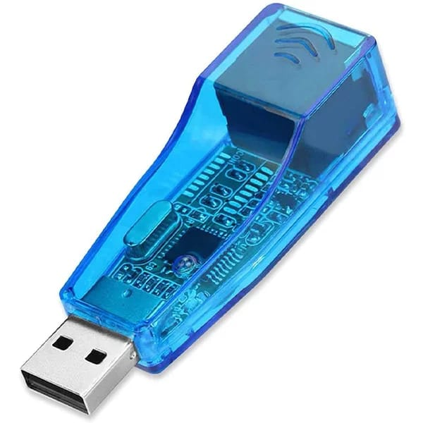 Adaptador RJ45 a USB marca Nippon America