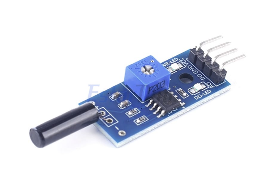 Modulo sensor de vibración SW-18010P