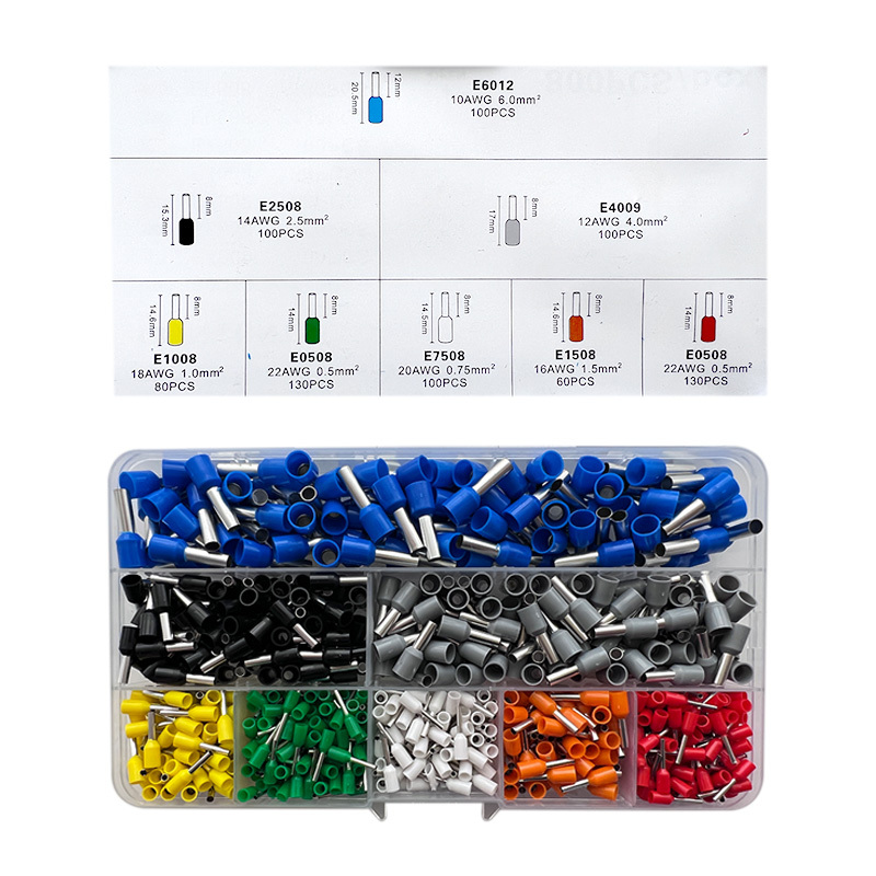 Kit de 800 terminales