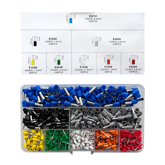 Kit de 800 terminales