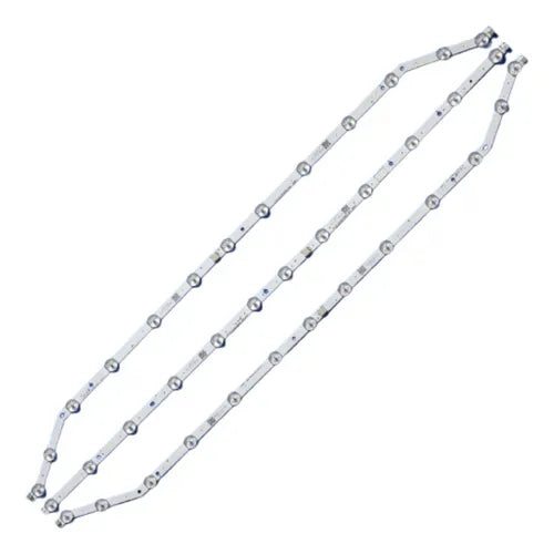 Tiras LED  para Televisión Samsung UN40FH5303,  UN40FH6203
