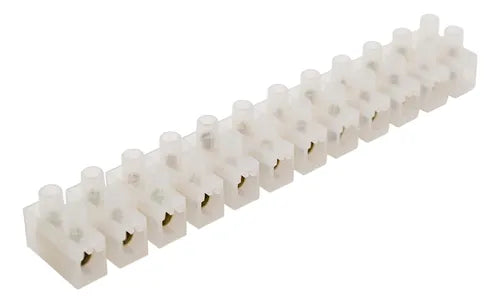 Terminal block, borneras 12 vías diferentes tamaños