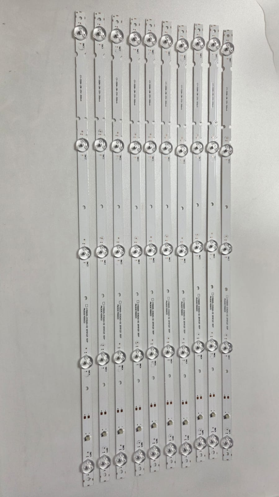 LED PARA JVC-IT-55KB516