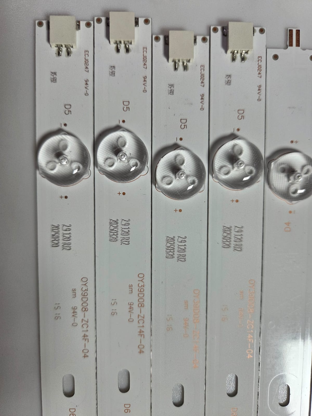 LED PARA TV RCA 40 PLG. RC40A17N-SM