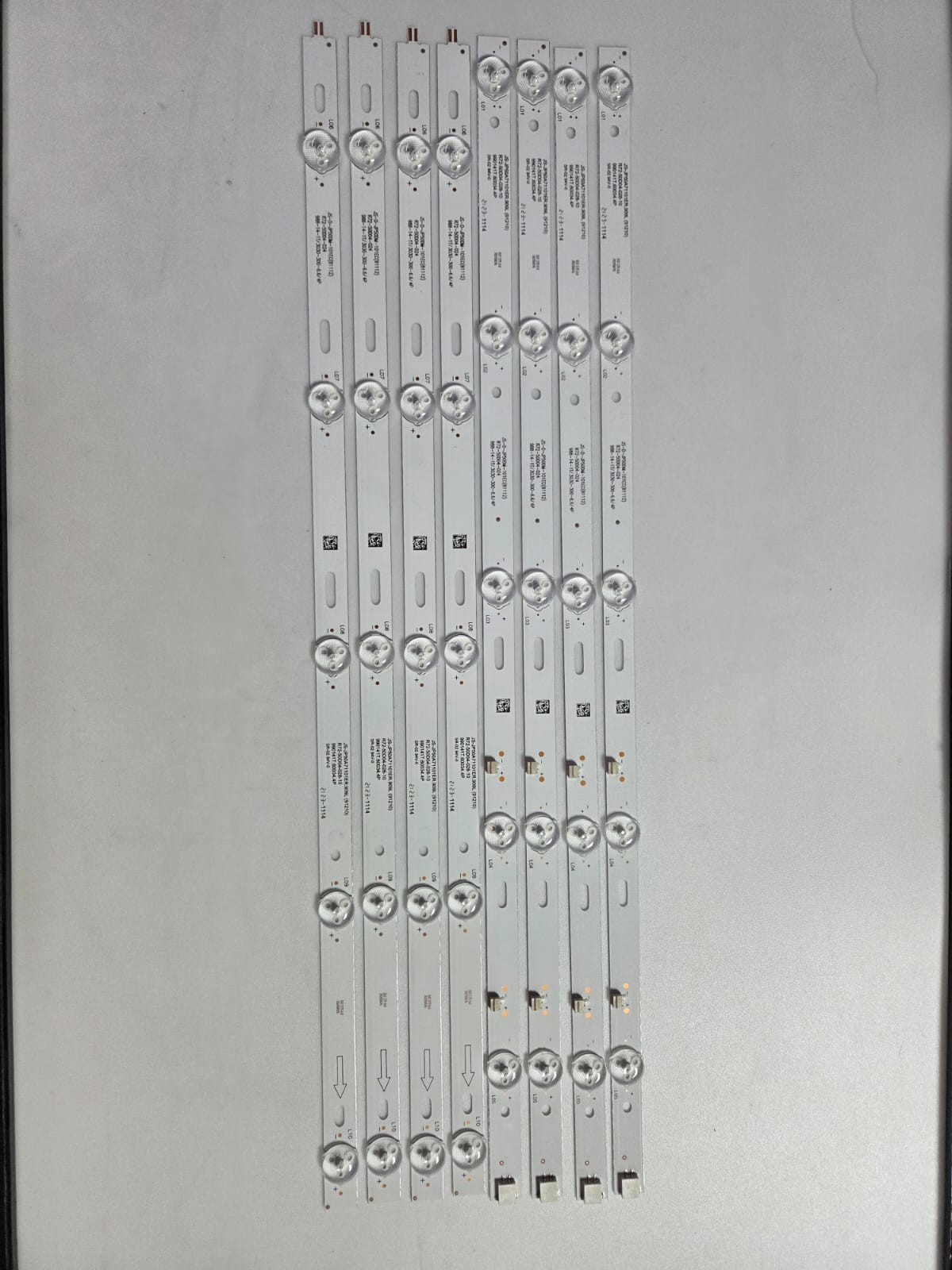 LED RC50J22S-4KSM RCA 50 PLG.