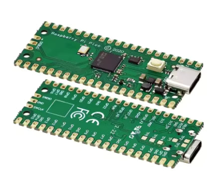 Raspberry pi pico