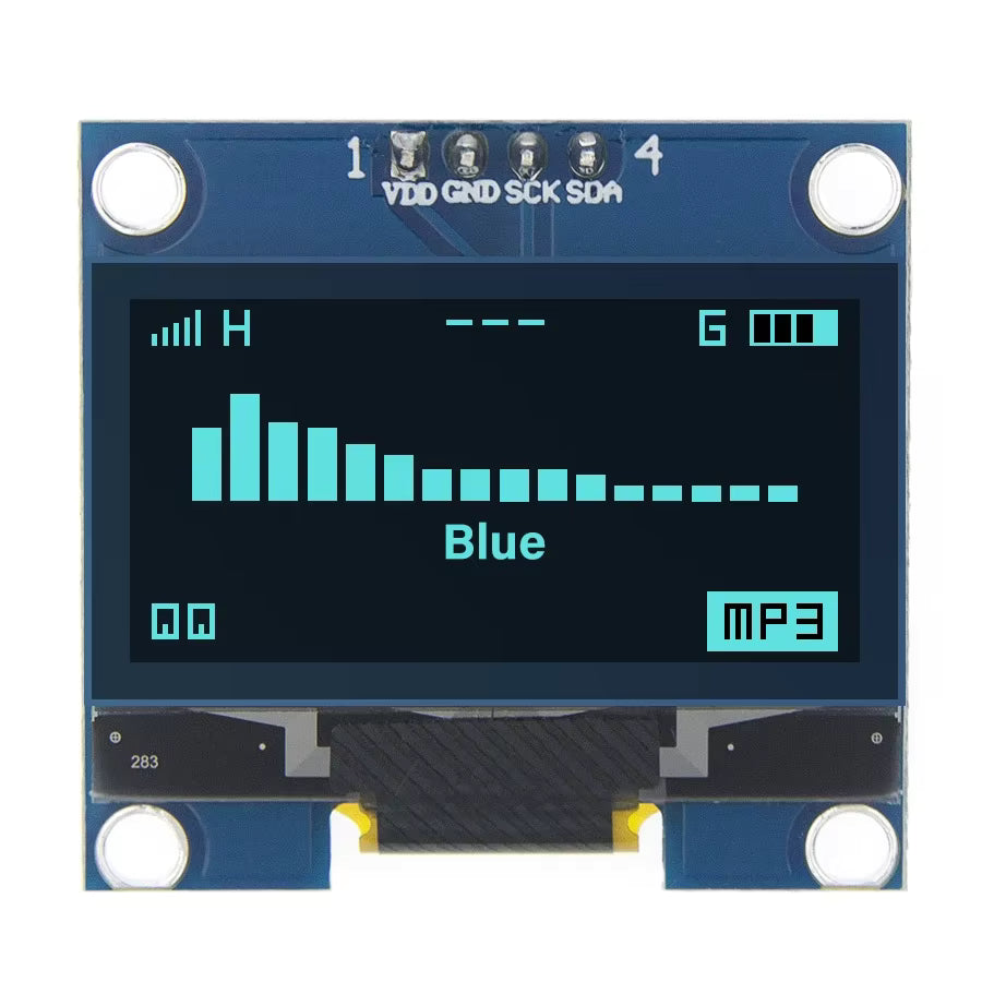 Pantalla Oled de 1.3''