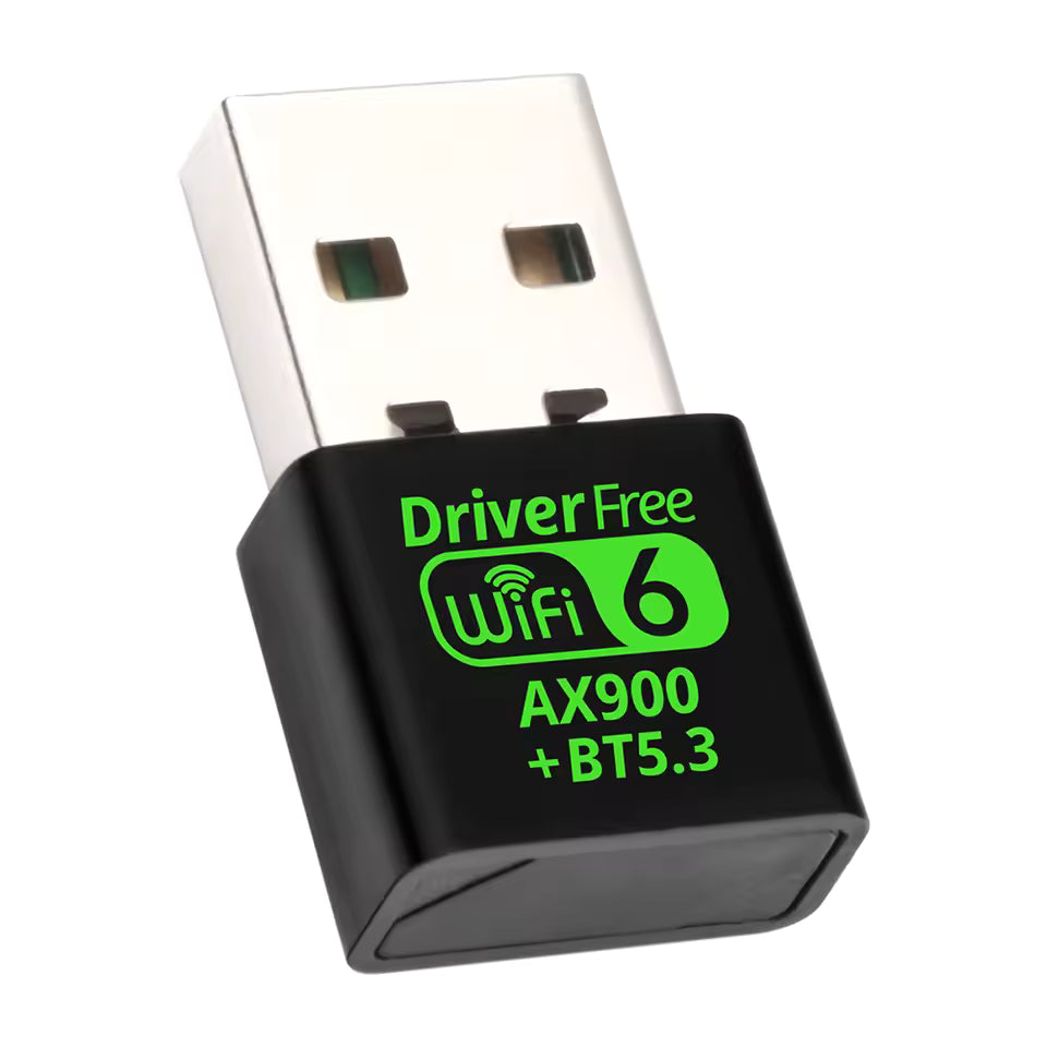 Adaptador USB WI-FI + Bluetooth
