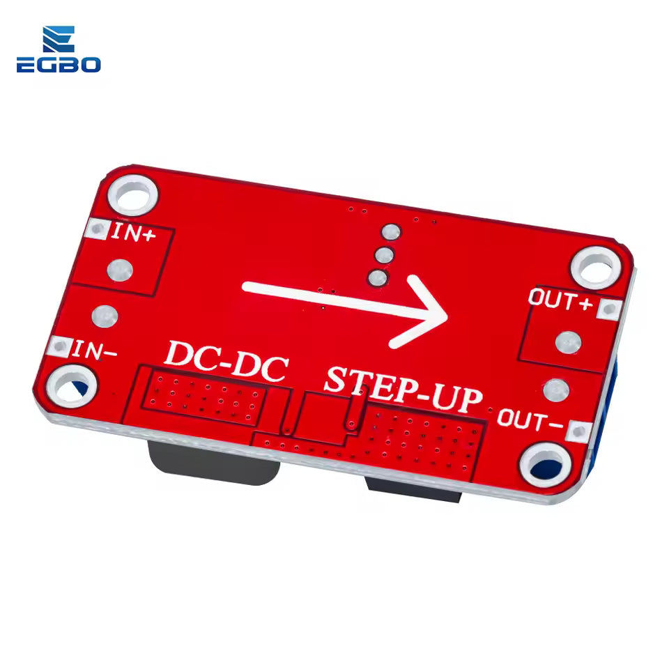 Modulo elevador de voltaje de 5A DC-DC XL6019