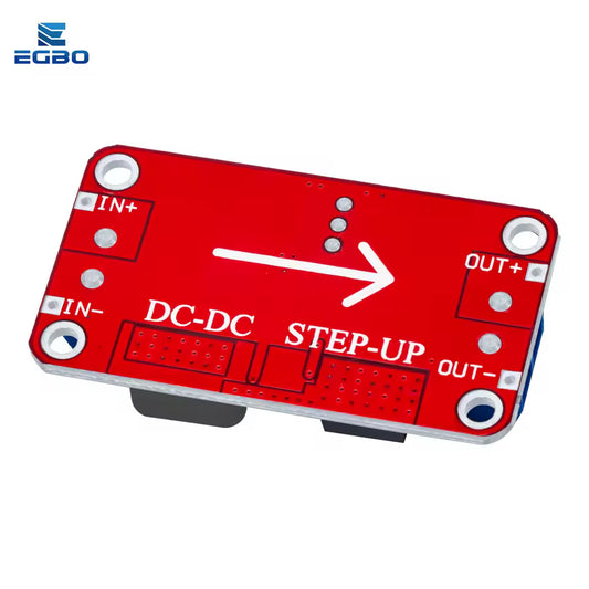 Modulo elevador de voltaje de 5A DC-DC XL6019
