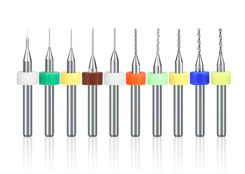 Kit de brocas par CNC