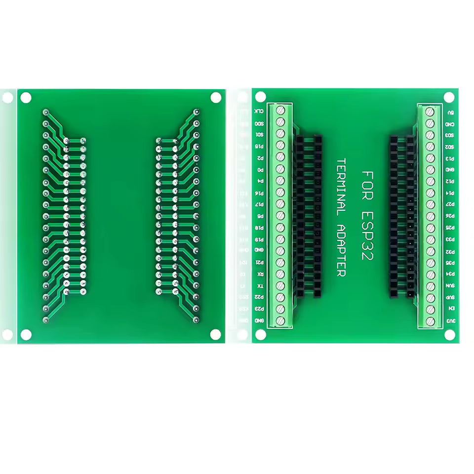 Shield de ESP32