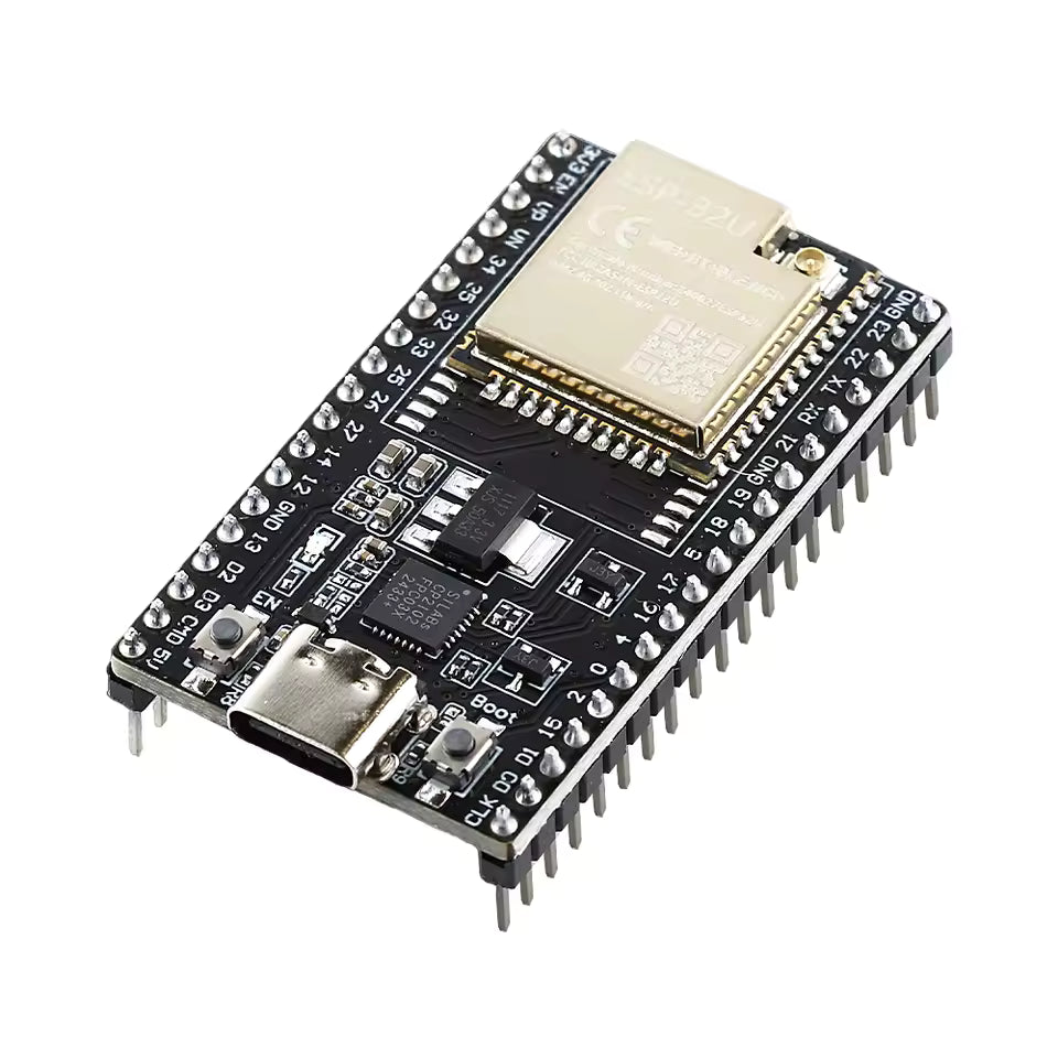 ESP32 38 PINES TIPO C SIN ANTENA