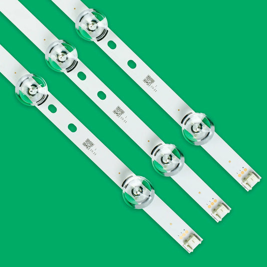 Tiras LED para televisión LG de 32 Pulgadas 32LB clásica 32lb570, 32LF5800, 32LB5610, 32LB550B, 32LB561, 32LB572, 32LB570, 32LB550, 32LB580, 32LB582, 32LB5700, LC320DUE, 32MB27VQ, 32LB580,