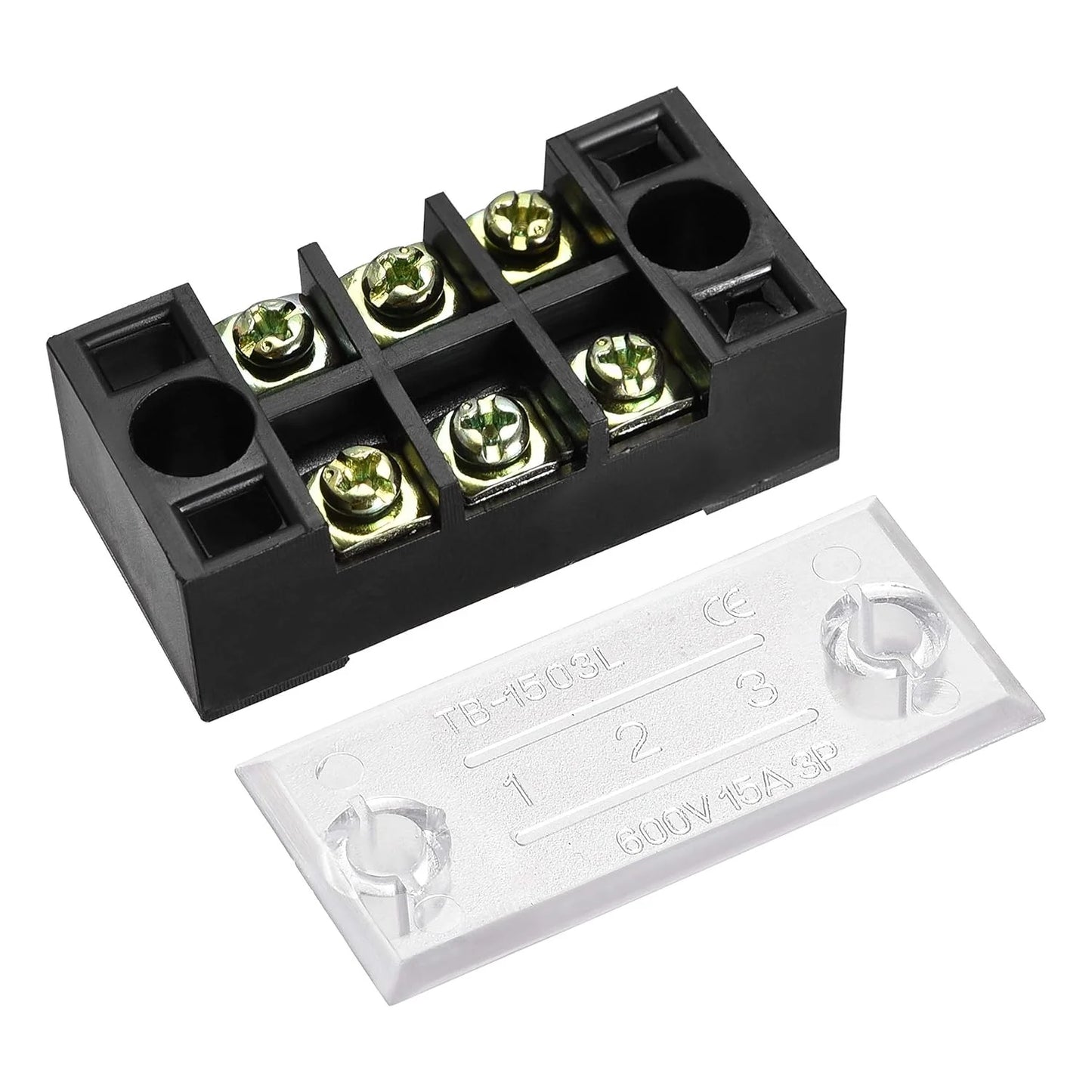 Terminal block, bloques de terminales diferentes tamaños
