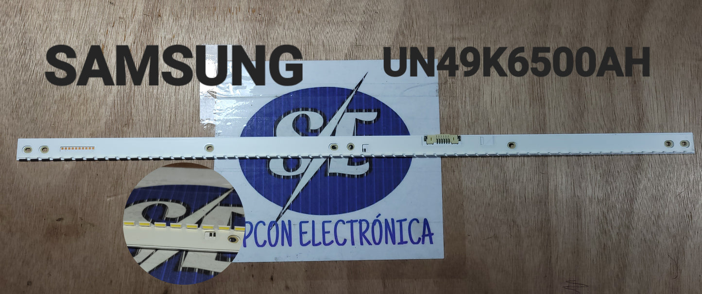 Tira LED para televisión SAMSUNG " UN49K6500