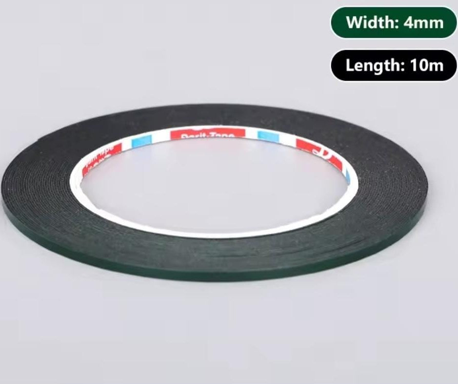 CINTA DOBLE CARA PARA PANTALLA