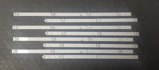 Tira LED para televisión RCA " RC46J22S-4KSM