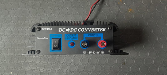 Inversor de 24V a 12V DD2410A