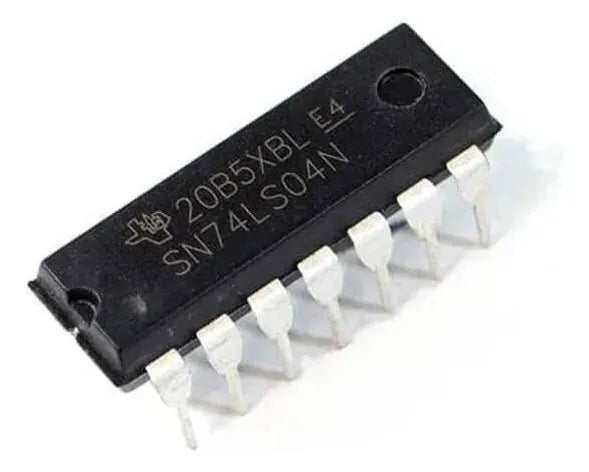 74LS04