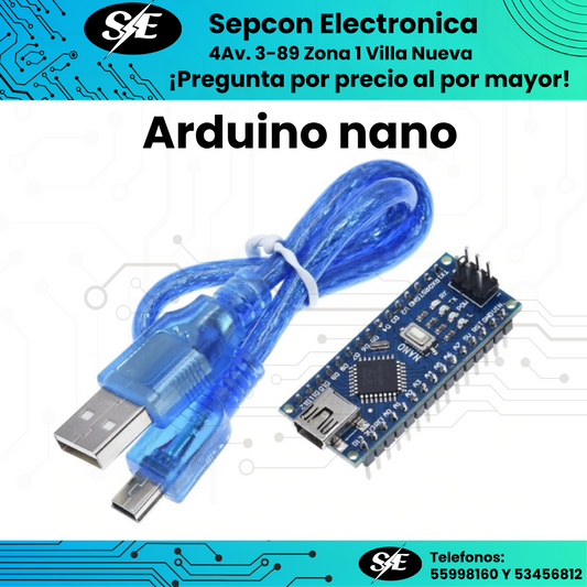Arduino Nano